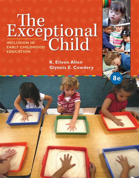 the exceptional child inclusion in early childhood education Doc